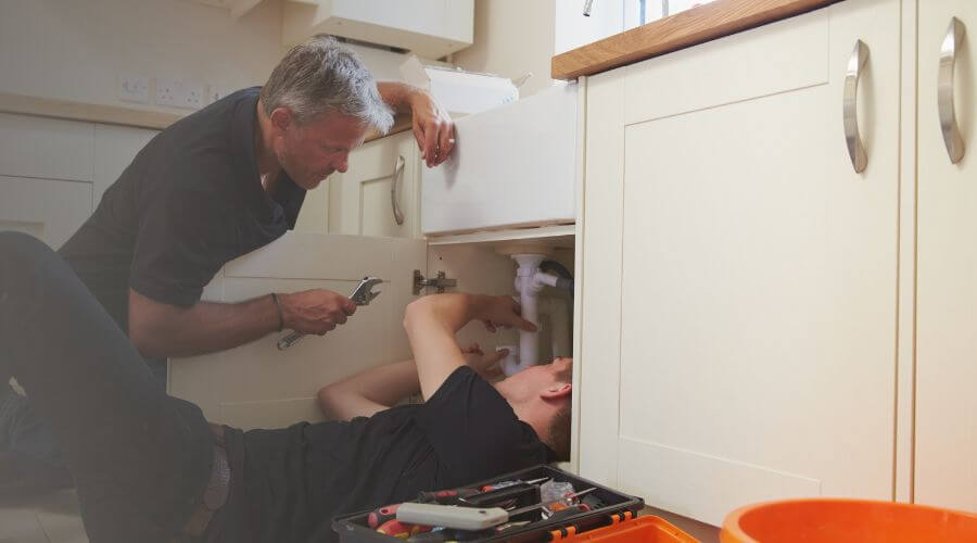 Crawl Space Water Mitigation in Beavercreek, OR